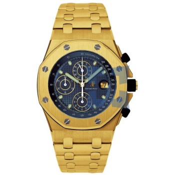 Réplica Relógio Audemars Piguet Royal Oak OffshoreRelógio cronógrafo 25721BA.OO.1000BA.02