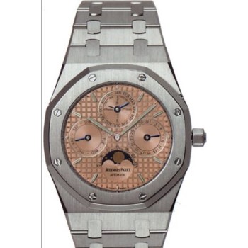 Réplica Relógio Audemars Piguet Royal Oak Calendário Perpétuo Relógio Masculino 25820PT.OO.0944PT.04