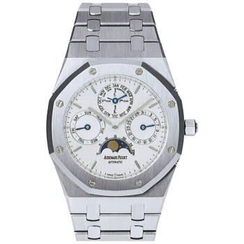 Réplica Relógio Calendário perpétuo Audemars Piguet Royal Oak 25820ST.OO.0944ST.03