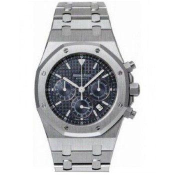 Réplica Relógio Relógio masculino Audemars Piguet Royal Oak cronógrafo 25860ST.OO.1110ST.03