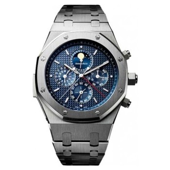 Réplica Relógio Relógio masculino Audemars Piguet Royal Oak Grande Complicação 25865ST.OO.1105ST.02