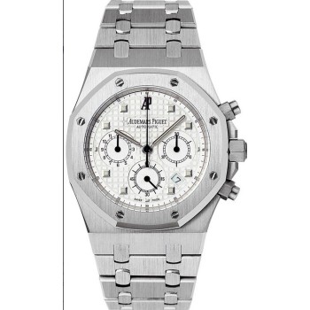 Réplica Relógio Relógio masculino Audemars Piguet Royal Oak cronógrafo 39 mm 25960BC.OO.1185BC.01