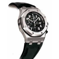 Réplica Relógio Audemars Piguet Royal Oak Cronógrafo Offshore 26020ST.OO.D001IN.01