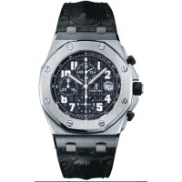 Réplica Relógio Relógio cronógrafo offshore Audemars Piguet Royal Oak 26020ST.OO.D101CR.01