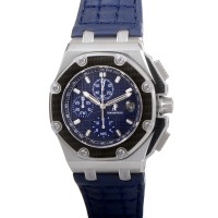 Réplica Relógio Audemars Piguet Royal Oak Offshore Montoya Limited 26030PO.OO.D001IN.01