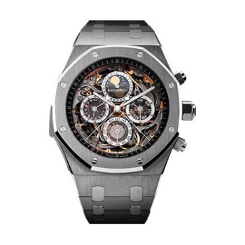 Réplica Relógio Audemars Piguet Royal Oak Grande Complicação 26065IS.OO.1105IS.01