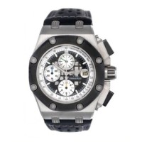 Réplica Relógio Audemars Piguet Royal Oak Offshore Rubens Barrichello II Cronógrafo 26078IO.OO.D001VS.01