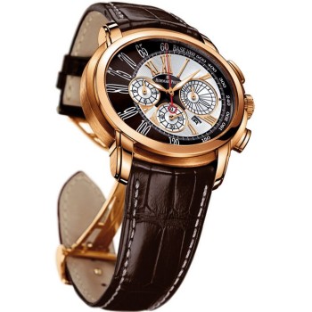 Réplica Relógio Cronógrafo Milenar Audemars Piguet 26145OR.OO.D093CR.01