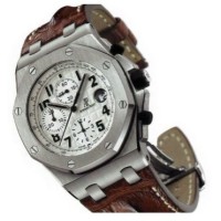 Réplica Relógio Relógio masculino Audemars Piguet Royal Oak Offshore cronógrafo 42 mm 26170ST.OO.D091CR.01