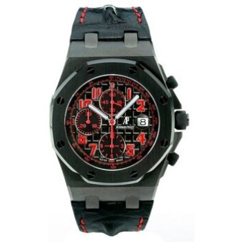 Réplica Relógio Audemars Piguet Royal Oak Offshore Las Vegas Strip Watch 26186SN.OO.D101CR.01