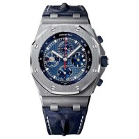 Réplica Relógio Audemars Piguet Royal Oak Cronógrafo Offshore 26209PT.OO.D305CR.01