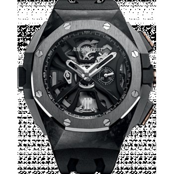 Réplica Relógio Audemars Piguet Oak Concept Laptimer Michael Schumacher 26221FT.OO.D002CA.01