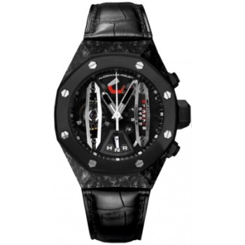 Réplica Relógio Audemars Piguet Royal Oak Carbon Concept 26265FO.OO.D002CR.01