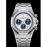 Réplica Relógio Audemars Piguet Royal Oak Cronógrafo automático 38 mm 26315ST.OO.1256ST.01