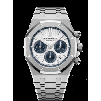 Réplica Relógio Audemars Piguet Royal Oak Cronógrafo automático 38 mm 26315ST.OO.1256ST.01