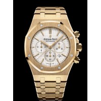 Réplica Relógio Relógio CRONÓGRAFO Audemars Piguet Royal Oak 26320BA.OO.1220BA.01