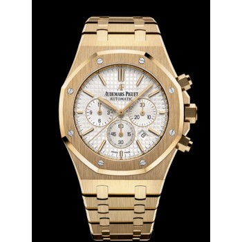 Réplica Relógio Relógio CRONÓGRAFO Audemars Piguet Royal Oak 26320BA.OO.1220BA.01