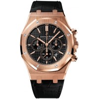 Réplica Relógio Cronógrafo Audemars Piguet Royal Oak 26320OR.OO.D002CR.01