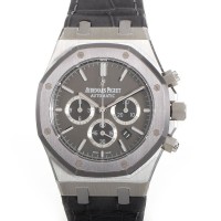 Réplica Relógio Audemars Piguet Royal Oak Leo Messi Edição Limitada 26325TS.OO.D005CR.01