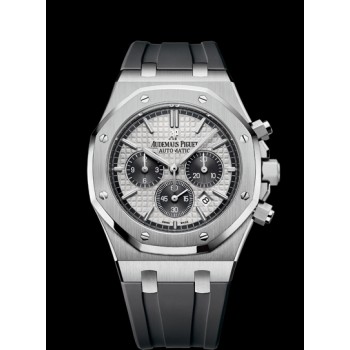 Réplica Relógio Relógio Audemars Piguet Royal Oak Cronógrafo QE II Cup 2015 26327TI.OO.D004CA.01