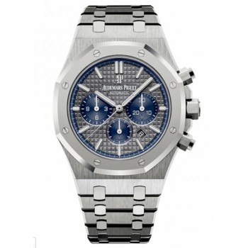 Réplica Relógio Relógio Audemars Piguet Royal Oak cronógrafo de titânio