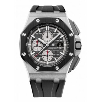 Réplica Relógio Réplica de relógio Audemars Piguet Royal Oak Offshore cronógrafo de titânio