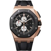 Réplica Relógio Relógio Audemars Piguet Royal Oak Offshore cronógrafo 44 mm 26401RO.OO.A002CA.01