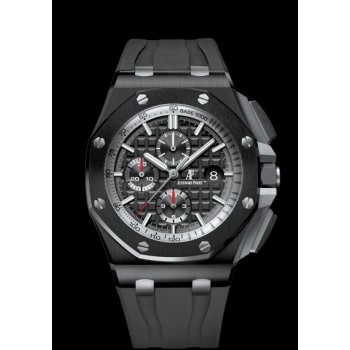 Réplica Relógio Relógio cronógrafo offshore Audemars Piguet Royal Oak 26405CE.OO.A002CA.01