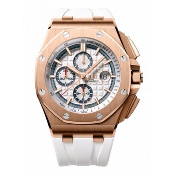 Réplica Relógio Audemars Piguet Royal Oak Offshore Chronograph Summer Edition 2017 Réplica de relógio em ouro rosa