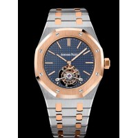 Réplica Relógio Relógio Audemars Piguet Royal Oak TOURBILLON EXTRA-FINO 26517SR.OO.1220SR.01