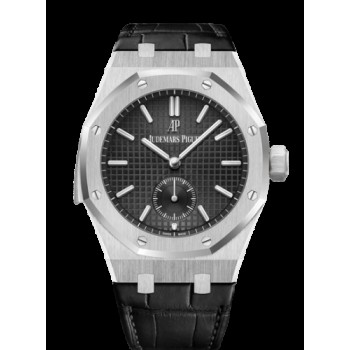 Réplica Relógio Audemars Piguet Royal Oak Repeater Supersonnerie Platinum 42 mm Relógio masculino 26591PT.OO.D002CR.01