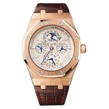 Réplica Relógio Relógio masculino Audemars Piguet Royal Oak Equation of Time 26603OR.OO.D092CR.01