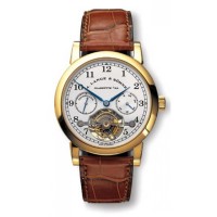 Réplica Relógio A.Lange & Sohne Lange Tourbillon Pour le Mérite 701.001