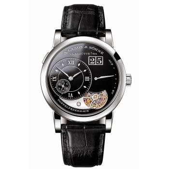 Réplica Relógio A.Lange & Sohne Lange 1 Tourbillon Handwerkskunst 704.048 F