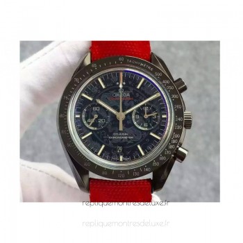 Réplica Omega Speedmaster Moonrelógios PVD Dragoon Dial 