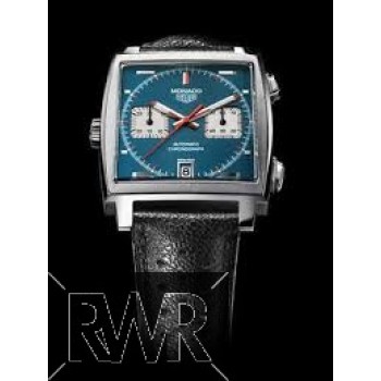 Tag Heuer Monaco Caliber 11 Cronógrafo 40º aniversário CAW211A.EB0025 Réplica relogio