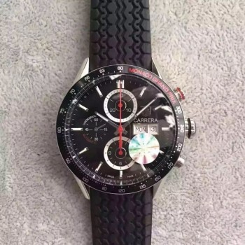 Réplica Tag Heuer Carrera Mónaco Grand Prix Calibre 16 CV2A1F Calibre 16 