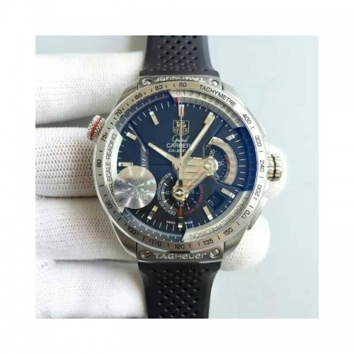 Compre R plica relogio Tag Heuer Grand Carrera Calibre 36 RS